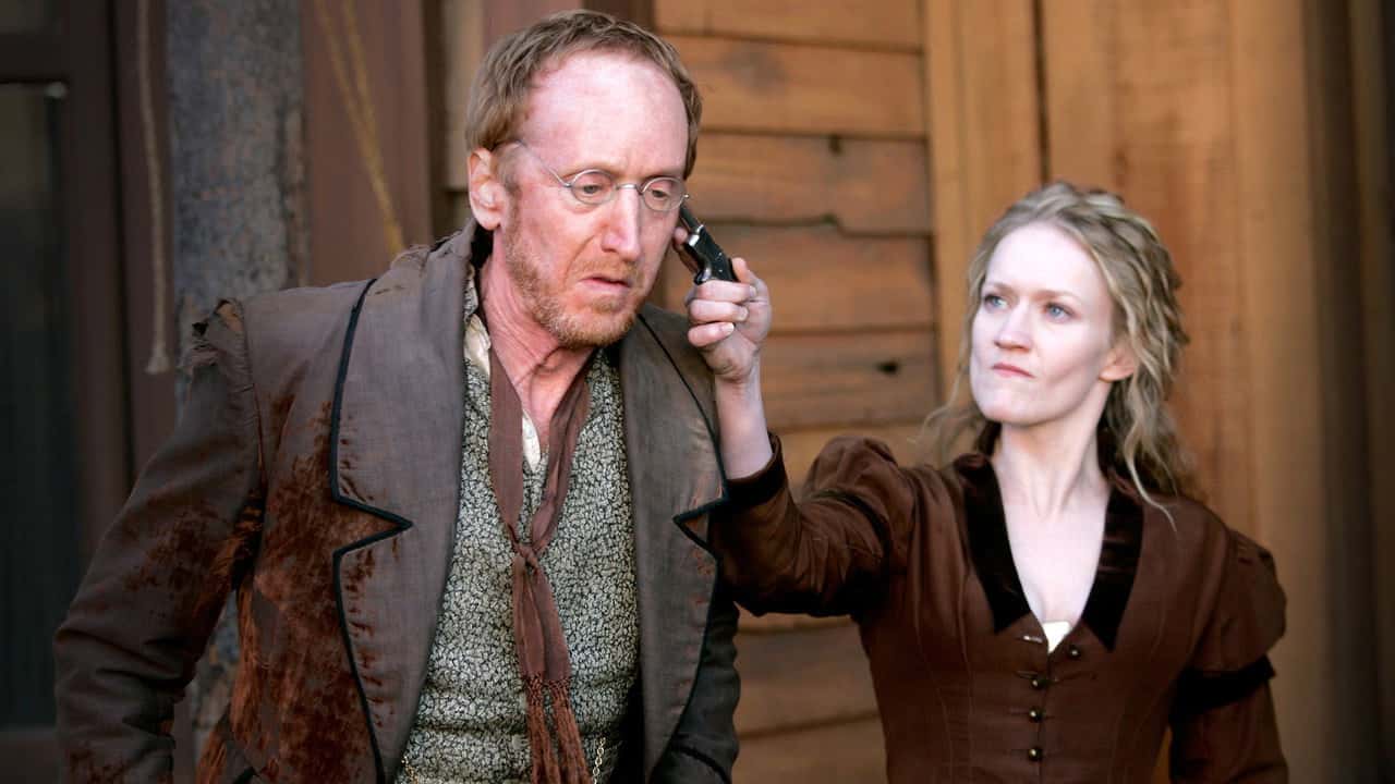 Deadwood 3. Sezon 6. Bölüm kapak