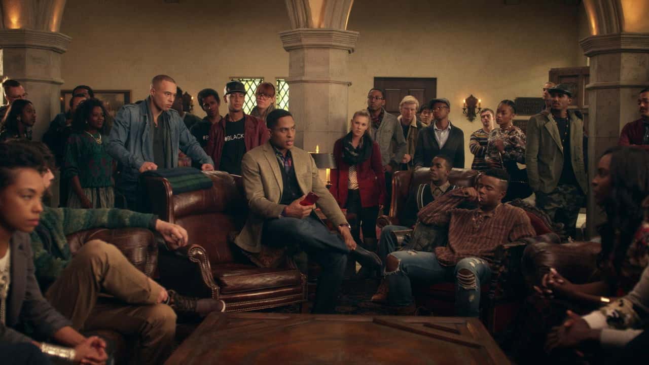Dear White People 1. Sezon 6. Bölüm kapak