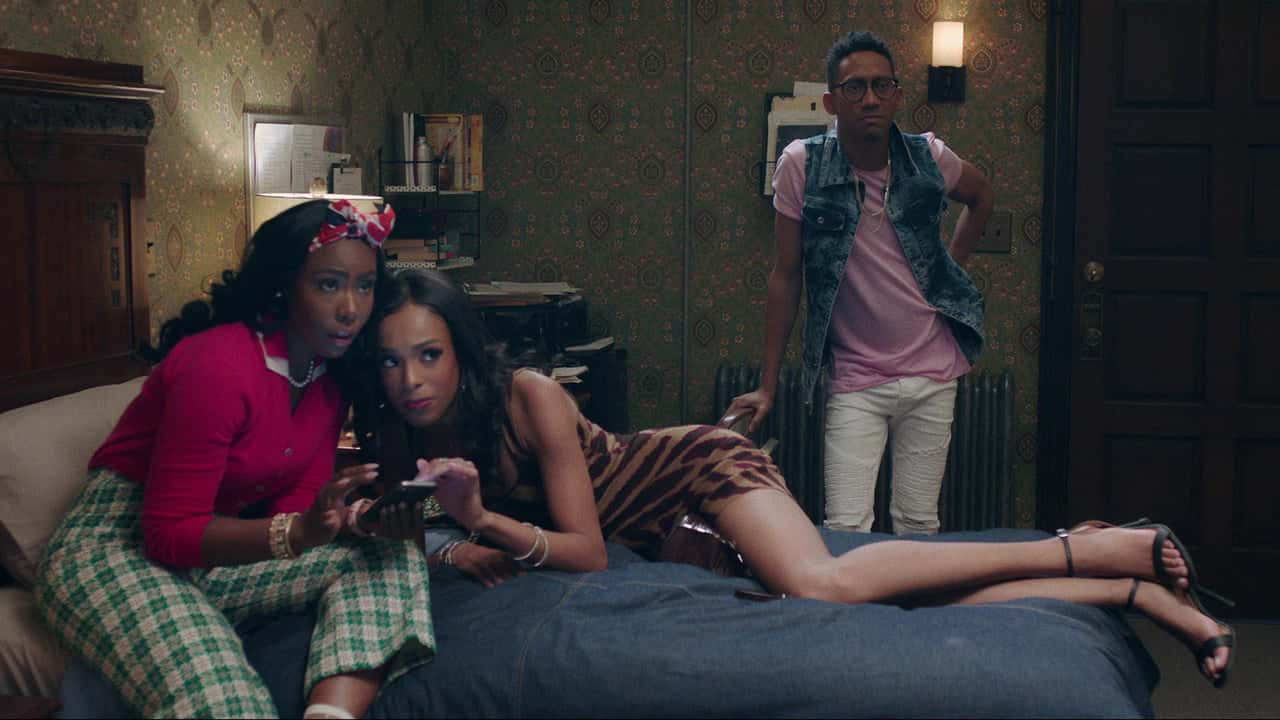 Dear White People 3. Sezon 4. Bölüm kapak