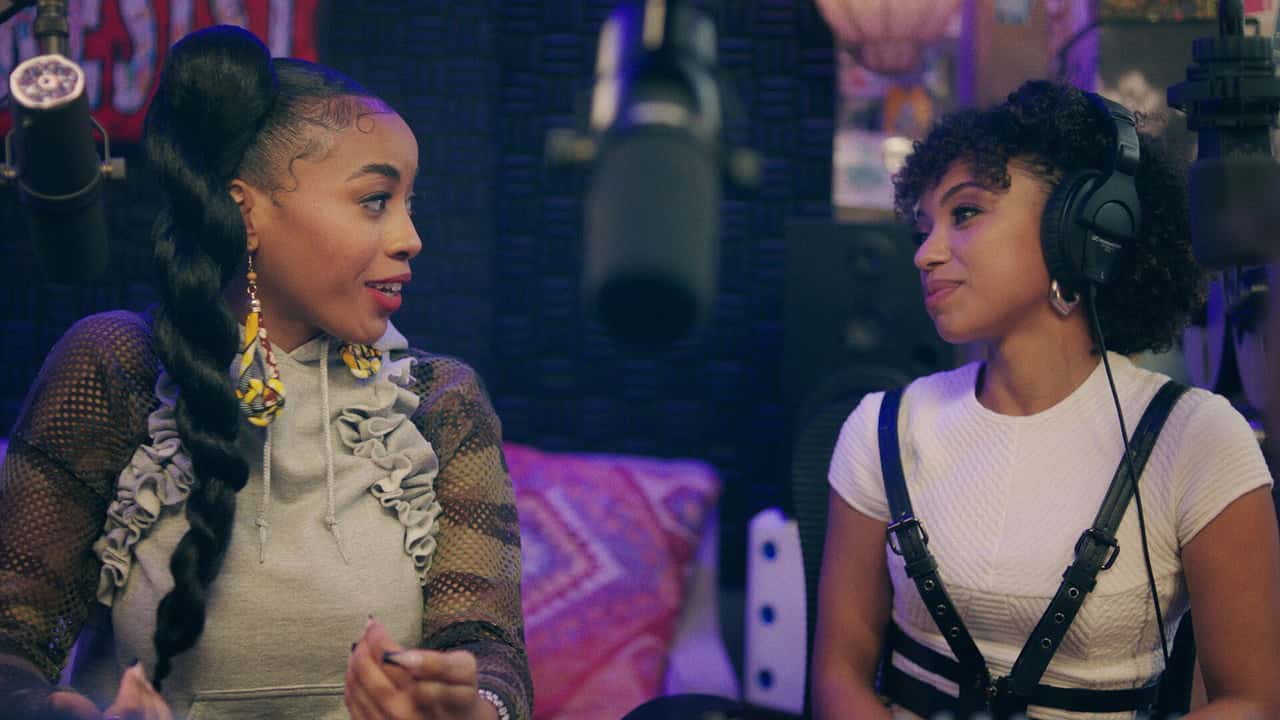 Dear White People 4. Sezon 9. Bölüm kapak