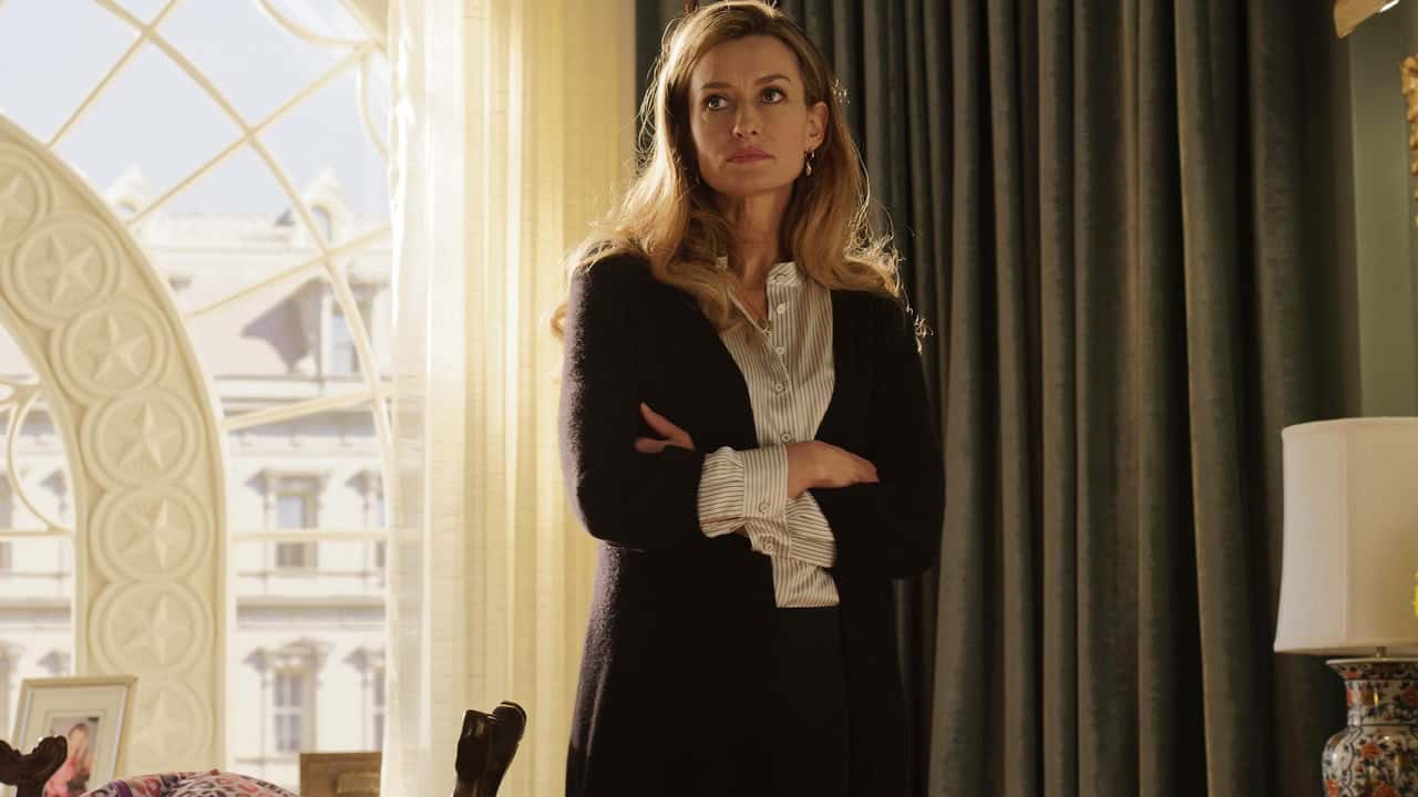 Designated Survivor 1. Sezon 13. Bölüm kapak