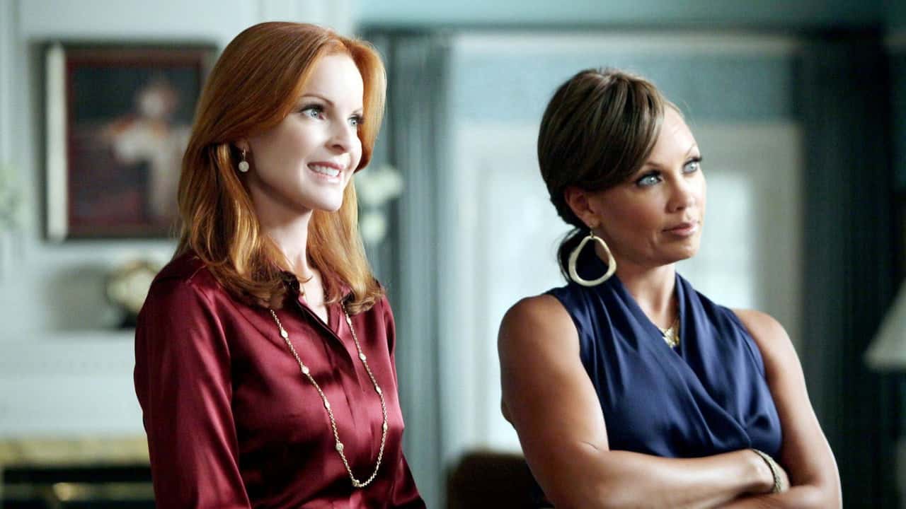 Desperate Housewives 7. Sezon 4. Bölüm kapak