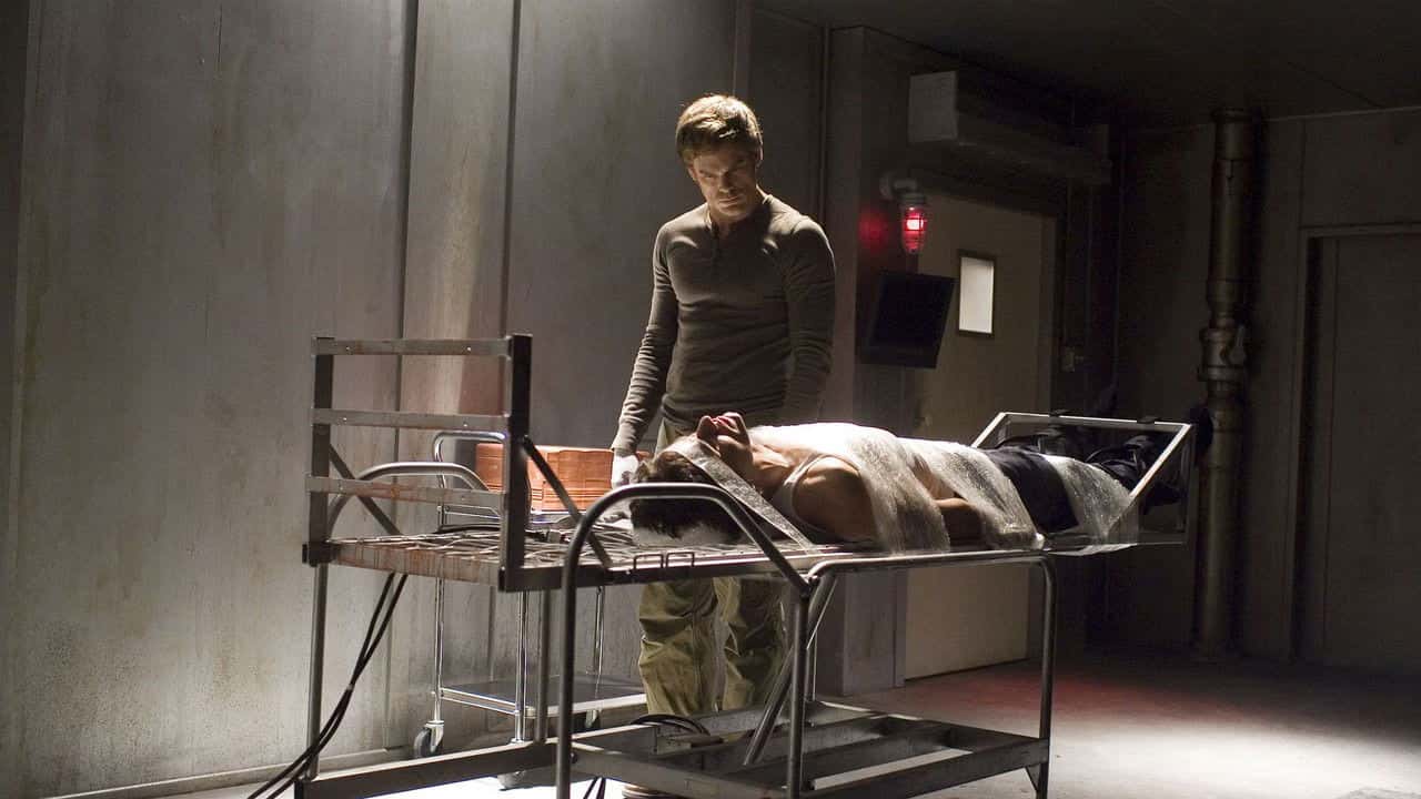 Dexter 1. Sezon 12. Bölüm kapak