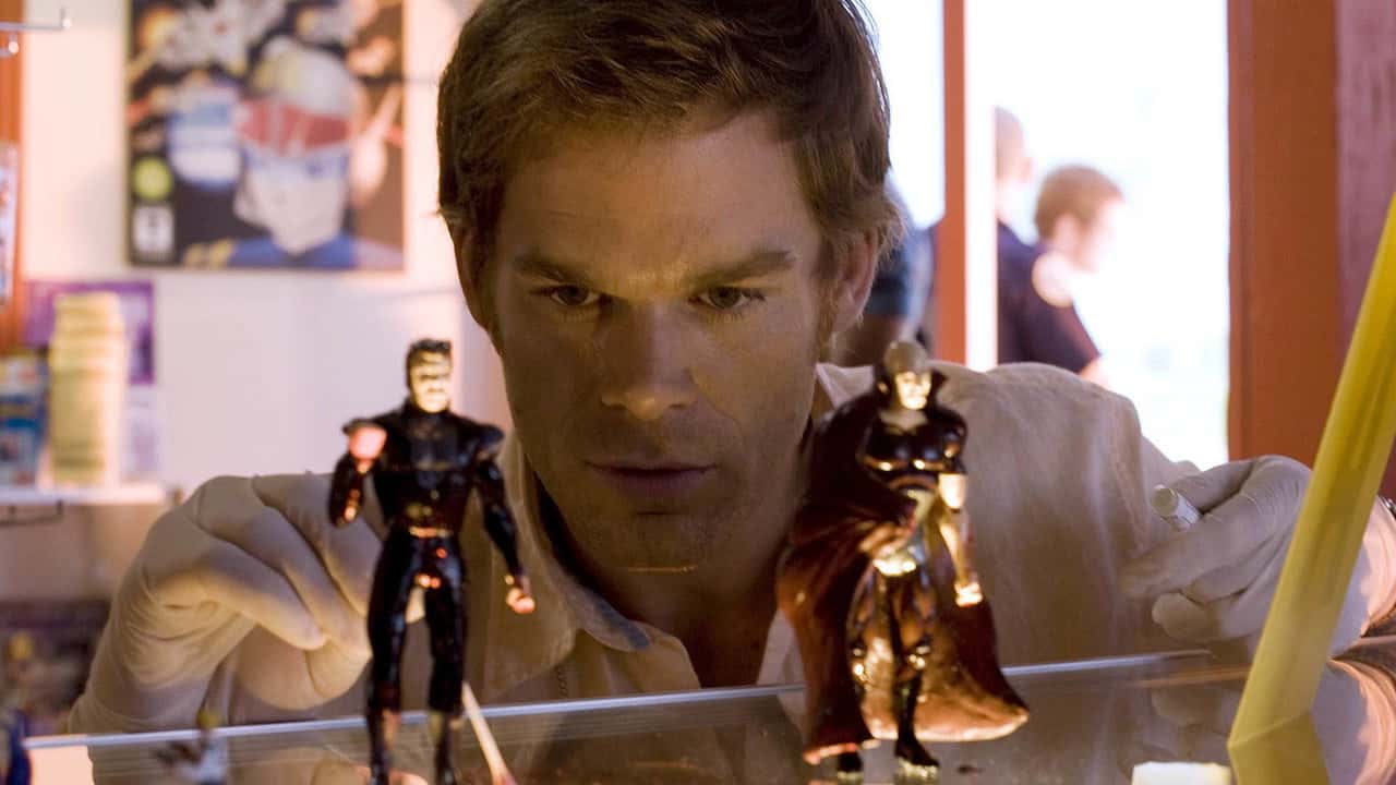 Dexter 2. Sezon 5. Bölüm kapak