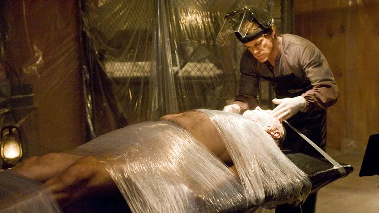 Dexter 2. Sezon 8. Bölüm kapak