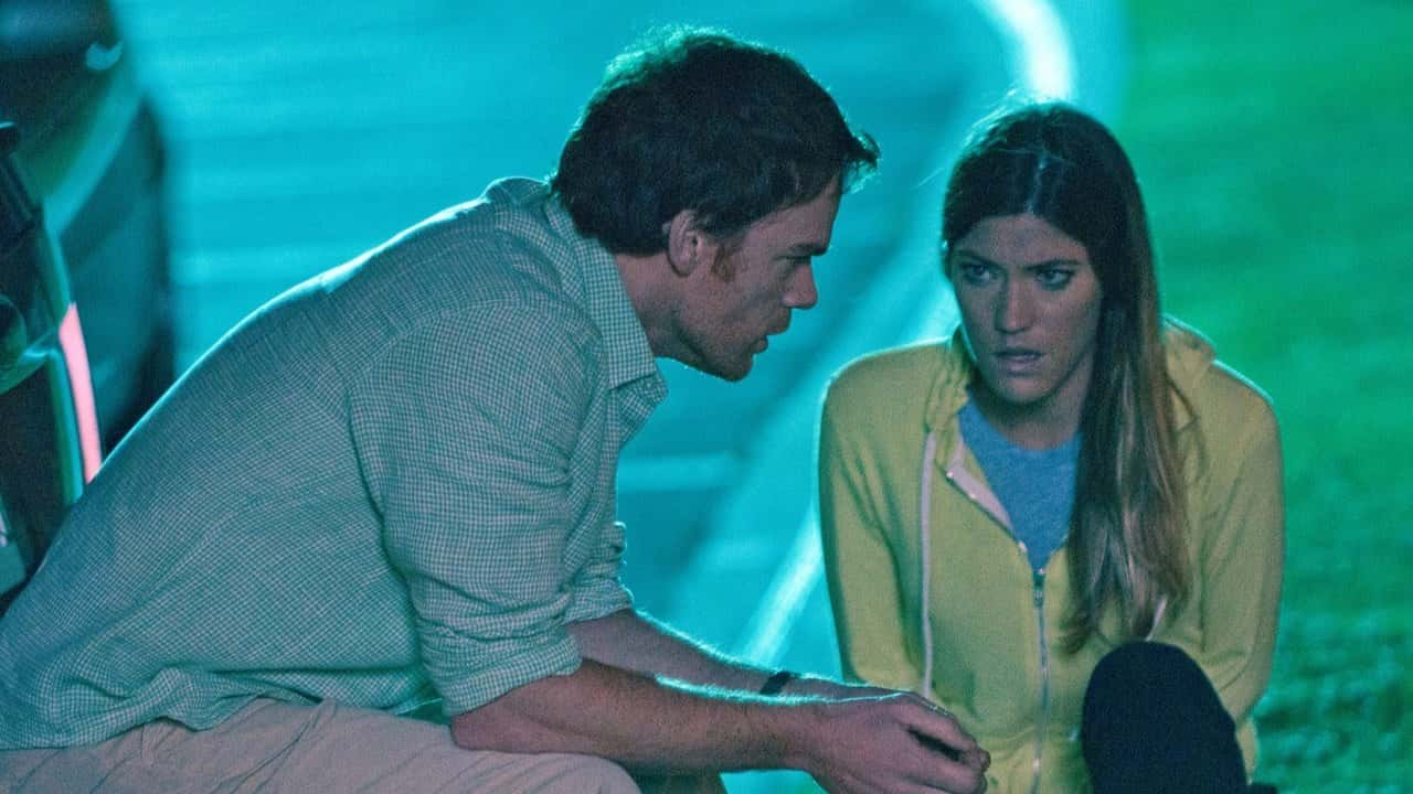 Dexter 7. Sezon 2. Bölüm kapak