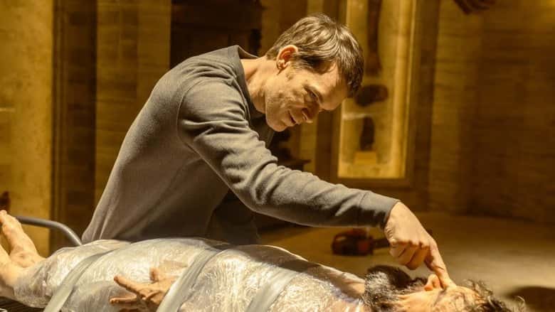 Dexter: Resurrection 1. Sezon 10. Bölüm kapak