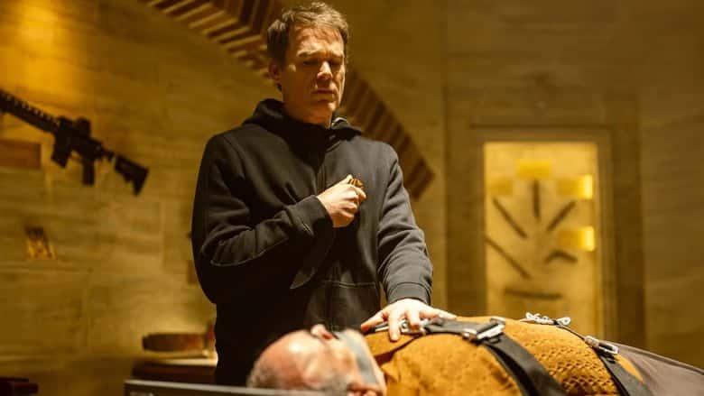 Dexter: Resurrection 1. Sezon 9. Bölüm kapak