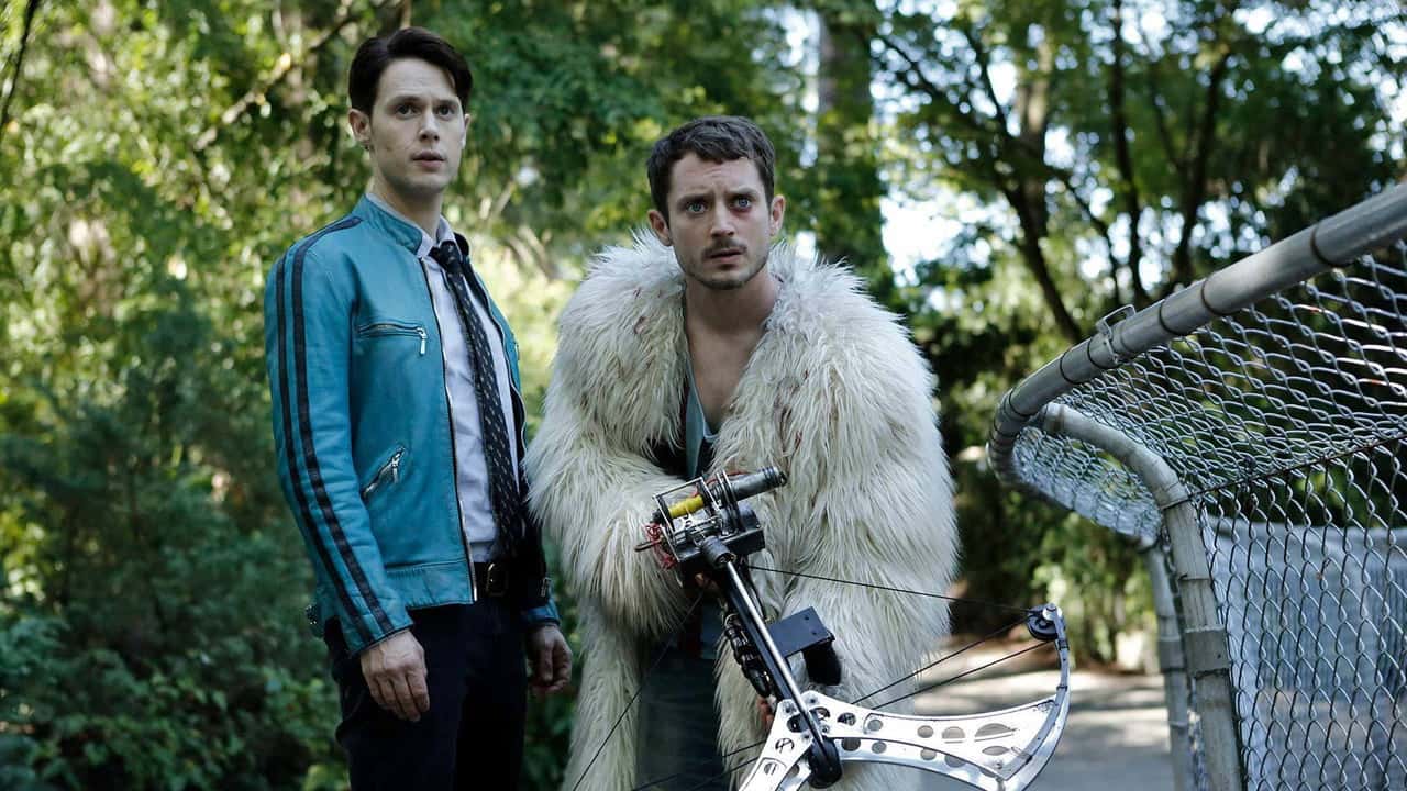 Dirk Gently's Holistic Detective Agency 1. Sezon 7. Bölüm kapak