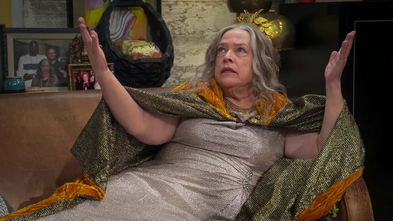 Disjointed 1. Sezon 8. Bölüm kapak