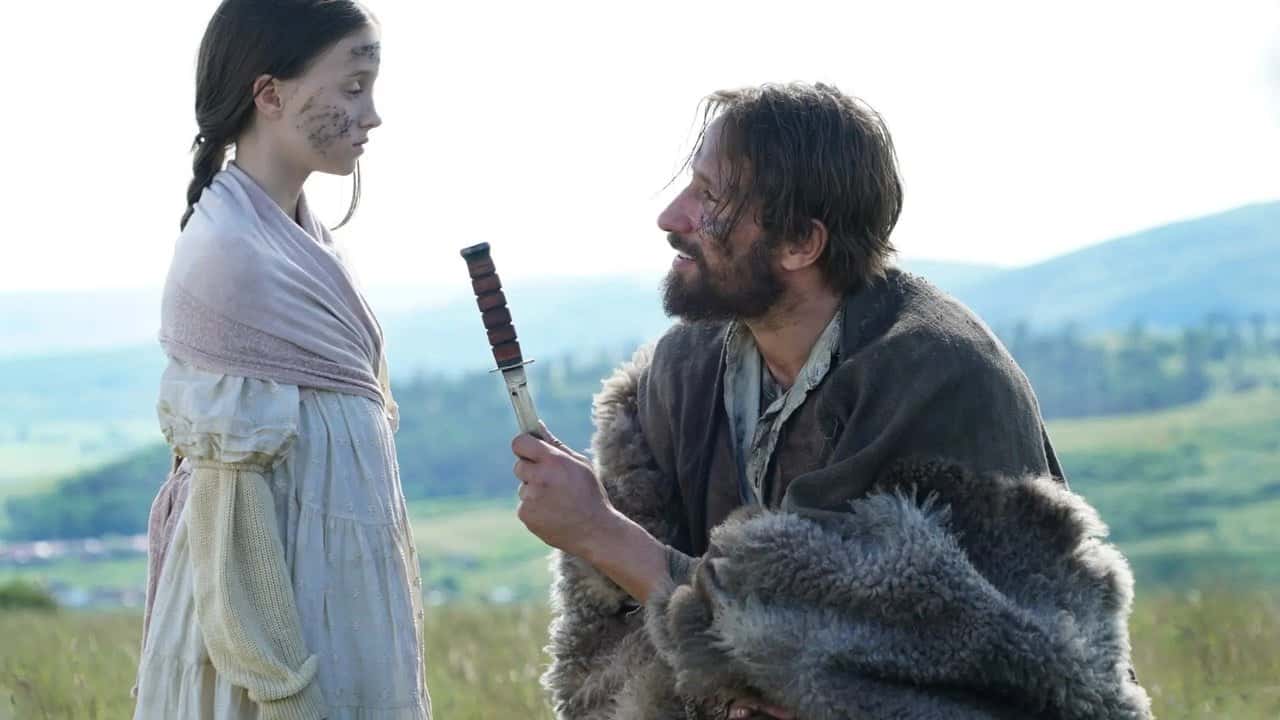 Django 1. Sezon 1. Bölüm kapak