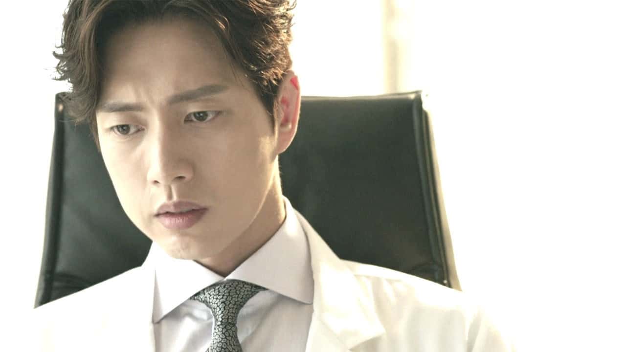 Doctor Stranger 1. Sezon 12. Bölüm kapak