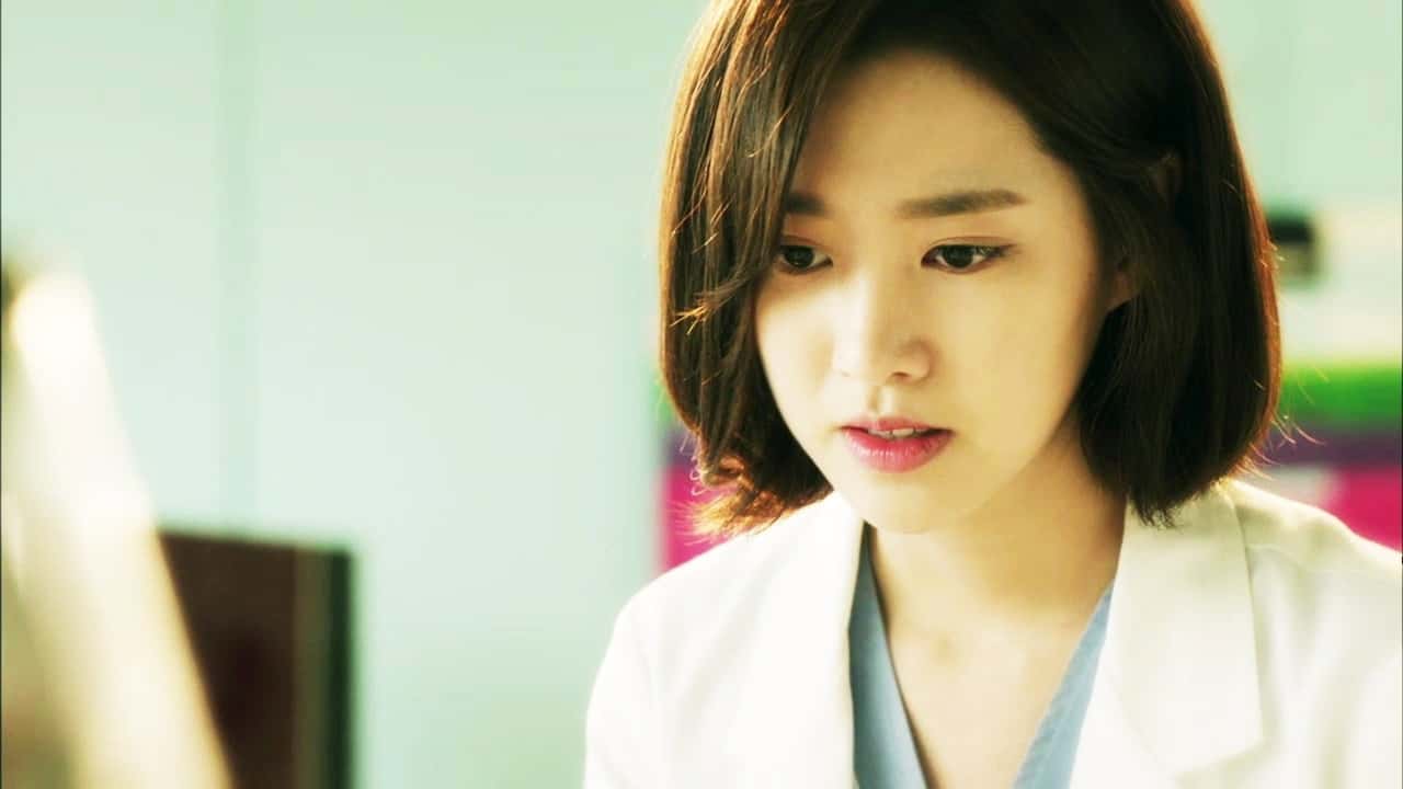 Doctor Stranger 1. Sezon 14. Bölüm kapak