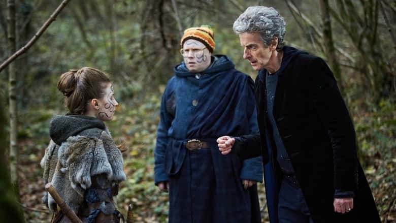 Doctor Who 10. Sezon 10. Bölüm kapak