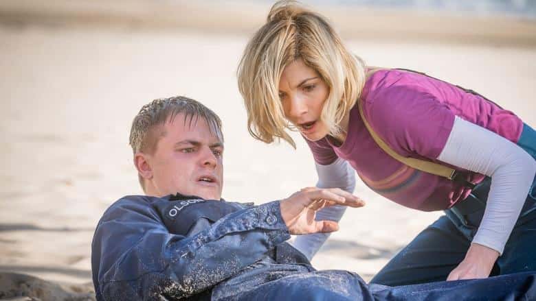 Doctor Who 12. Sezon 6. Bölüm kapak