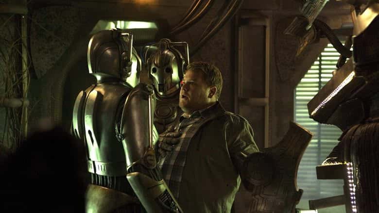 Doctor Who 6. Sezon 12. Bölüm kapak