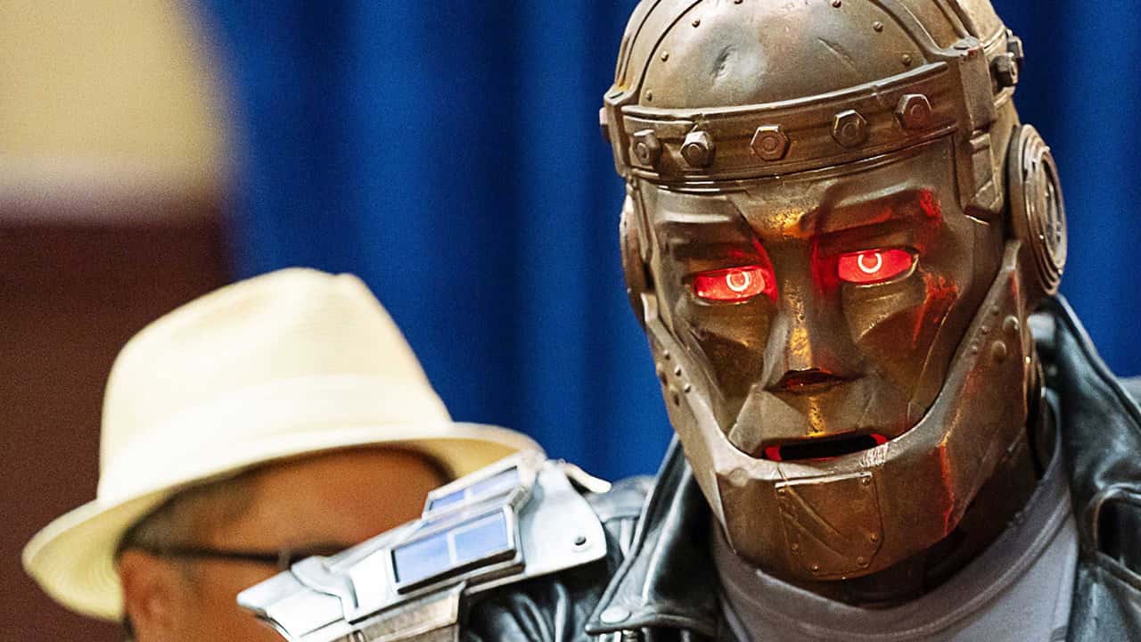 Doom Patrol 1. Sezon 3. Bölüm kapak