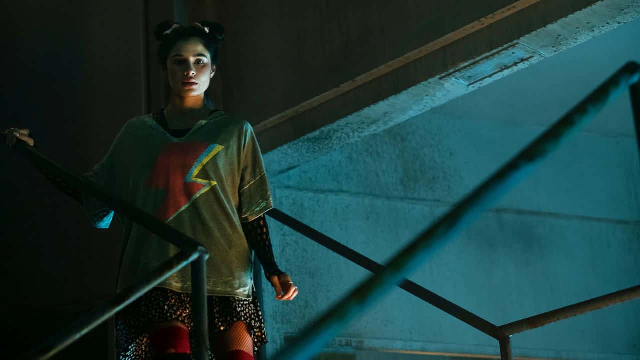 Doom Patrol 2. Sezon 5. Bölüm kapak