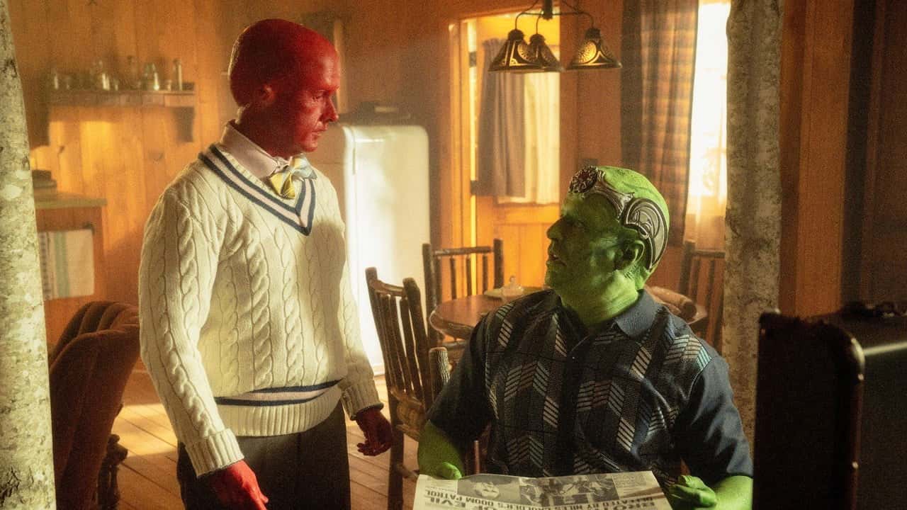 Doom Patrol 3. Sezon 2. Bölüm kapak