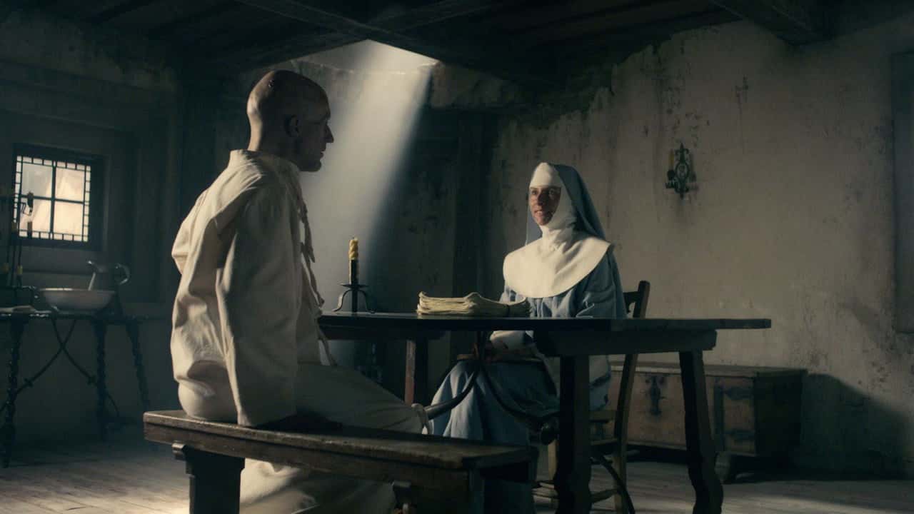 Dracula 1. Sezon 1. Bölüm kapak