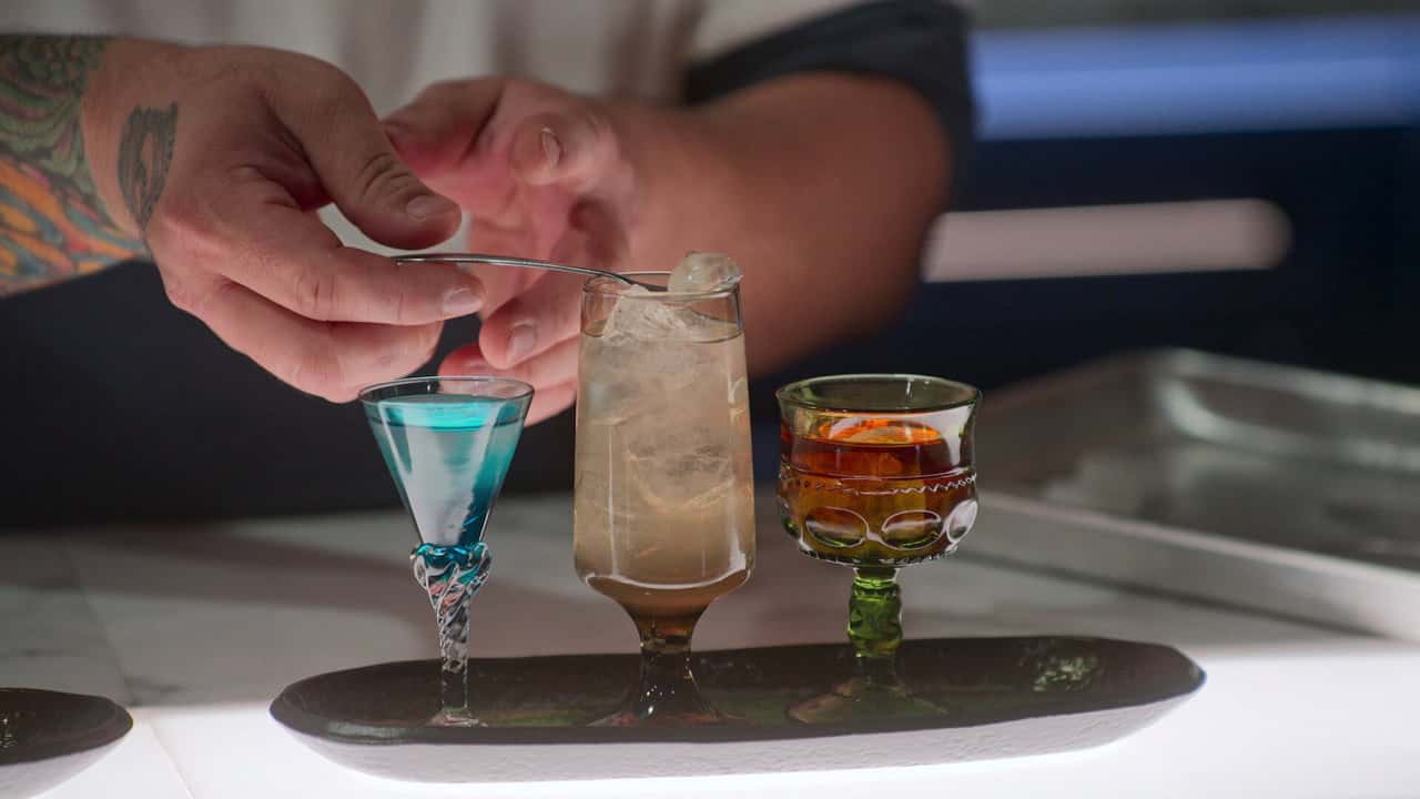 Drink Masters 1. Sezon 9. Bölüm kapak