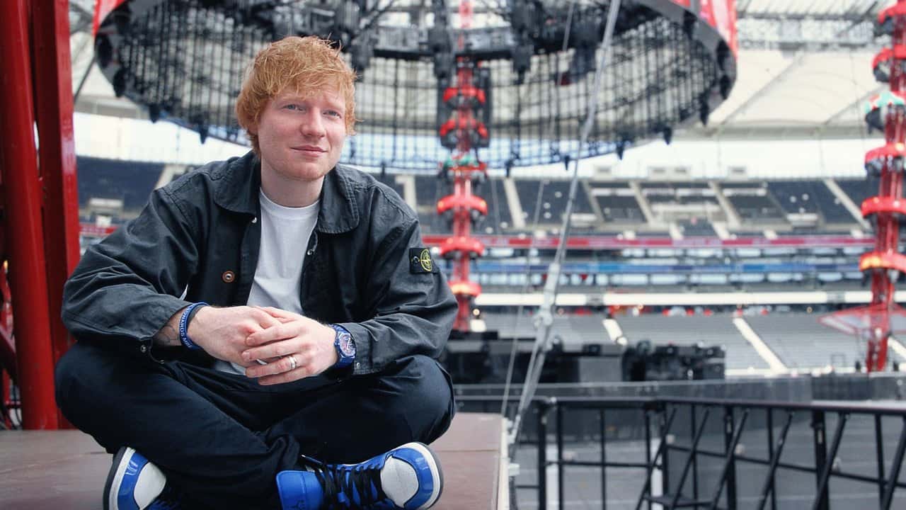 Ed Sheeran: The Sum of It All 1. Sezon 1. Bölüm kapak