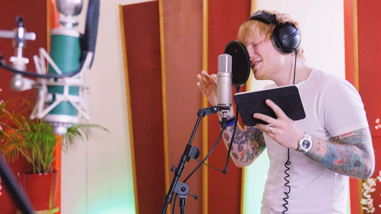 Ed Sheeran: The Sum of It All 1. Sezon 3. Bölüm kapak