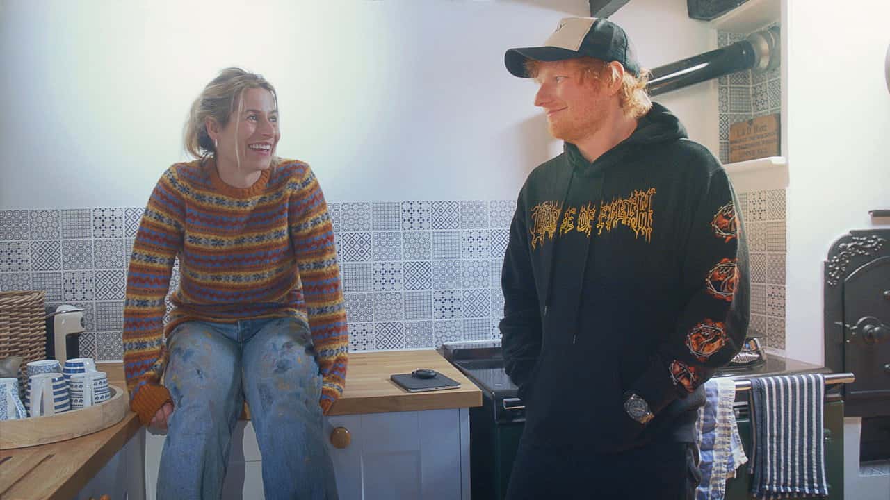 Ed Sheeran: The Sum of It All 1. Sezon 4. Bölüm kapak