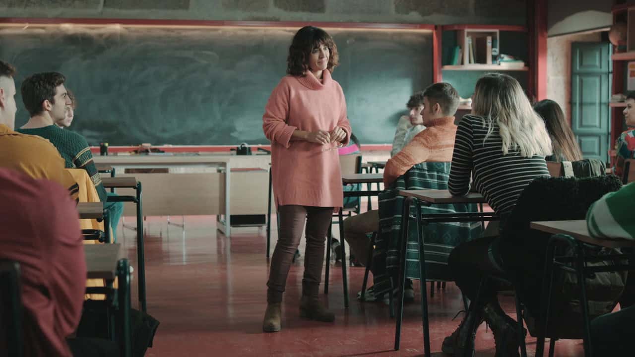 El desorden que dejas 1. Sezon 2. Bölüm kapak