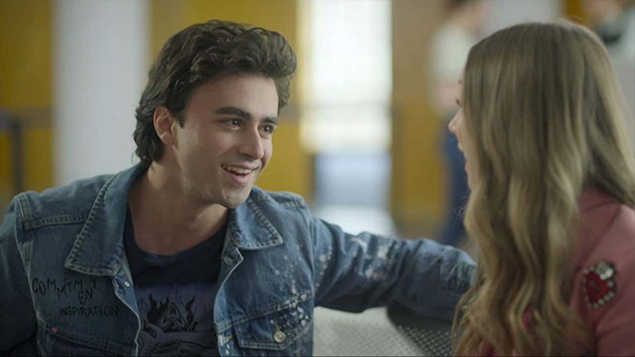 Elite Öyküler: Carla ve Samuel 1. Sezon 3. Bölüm kapak