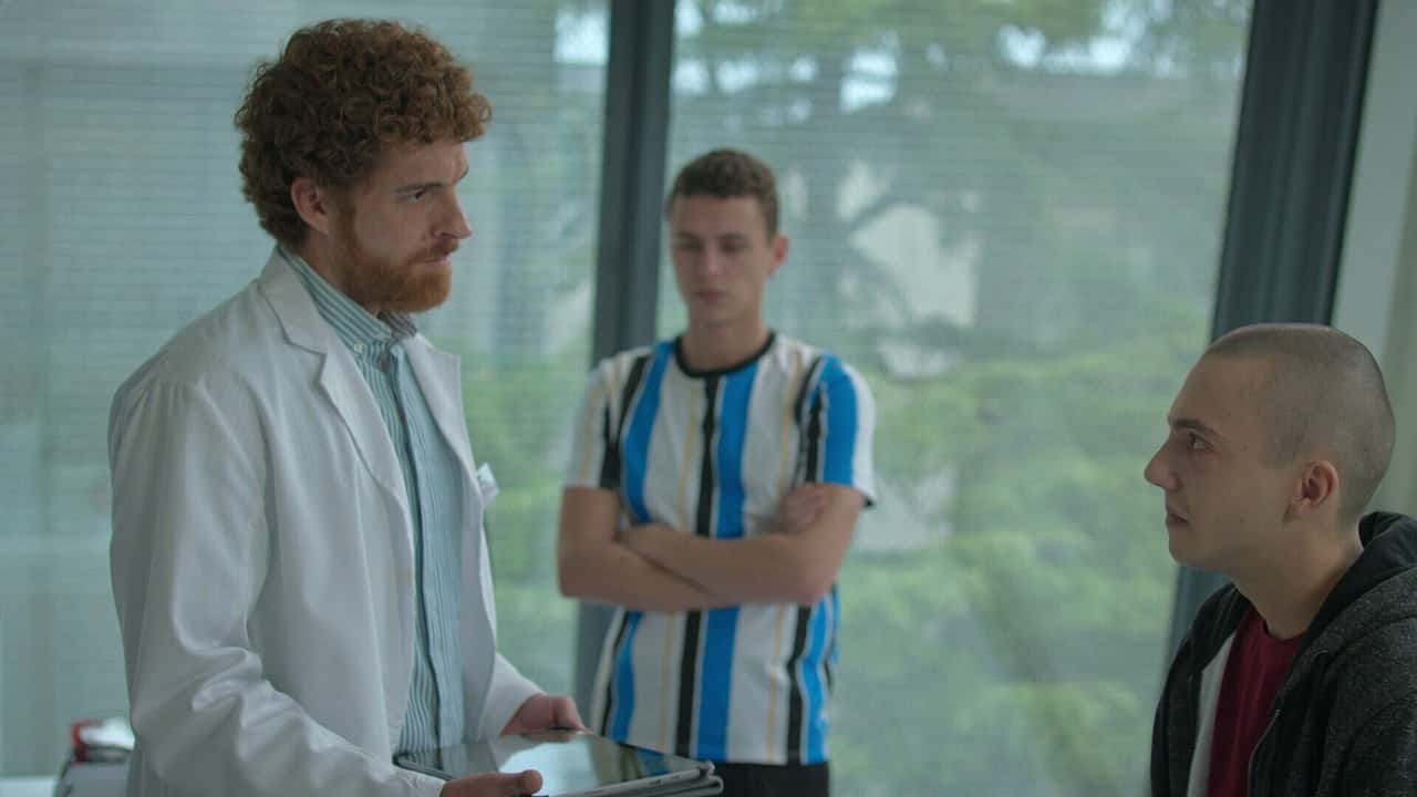 Elite Öyküler: Omar, Ander ve Alexis 1. Sezon 3. Bölüm kapak