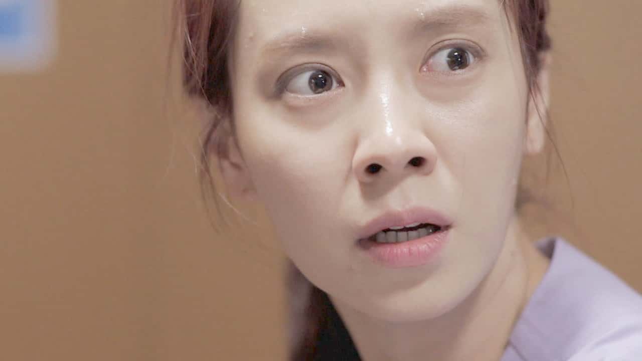 Emergency Couple 1. Sezon 4. Bölüm kapak
