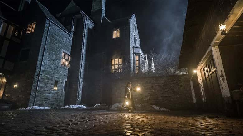 Evil 2. Sezon 7. Bölüm kapak