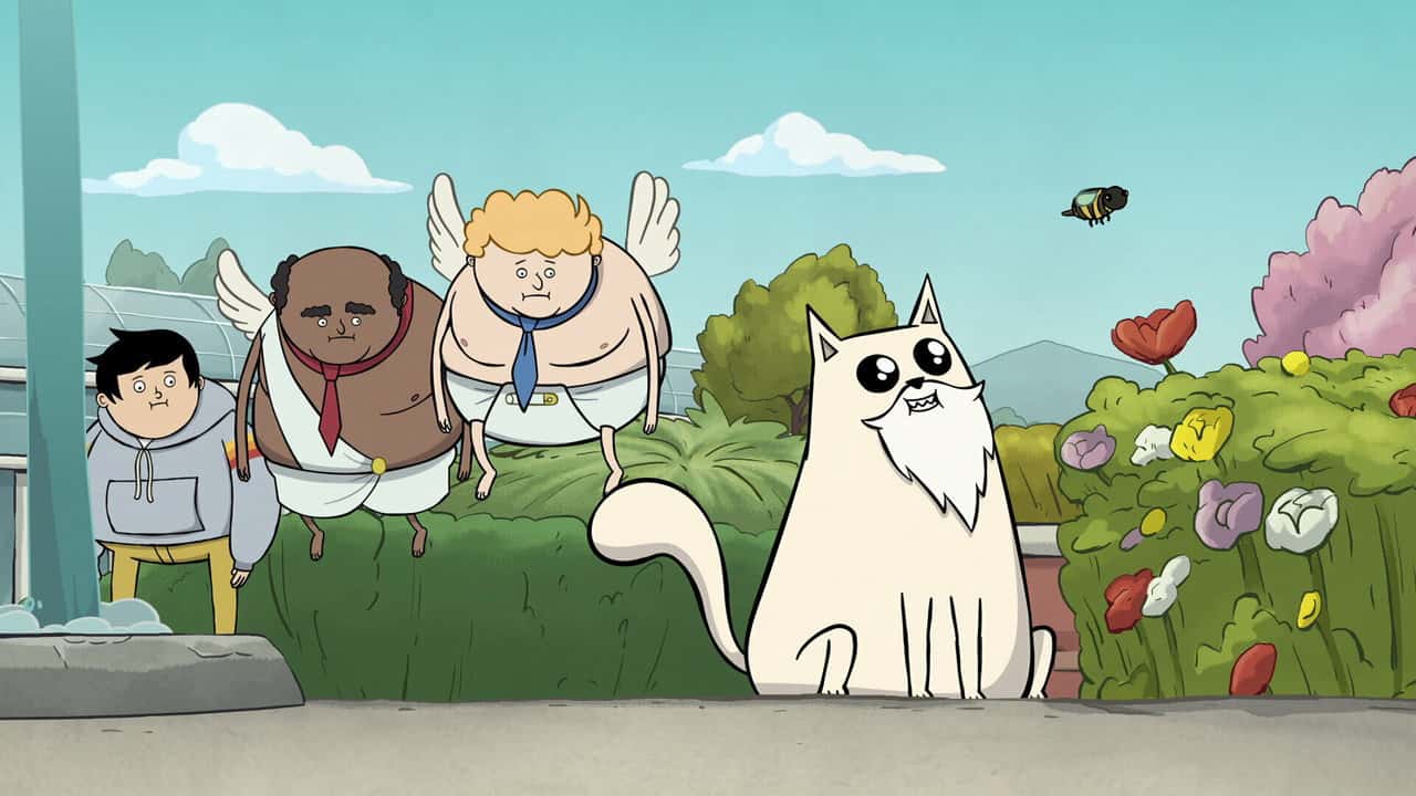 Exploding Kittens 1. Sezon 3. Bölüm kapak