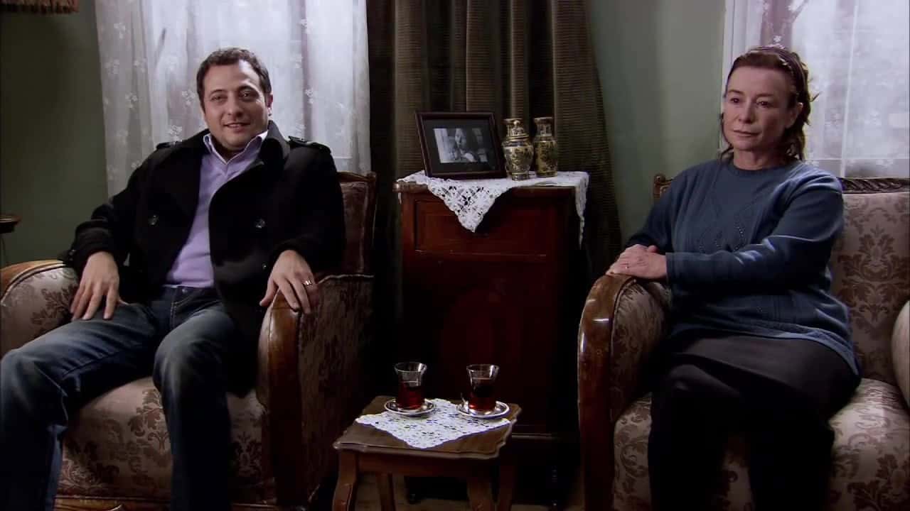 Ezel 1. Sezon 18. Bölüm kapak