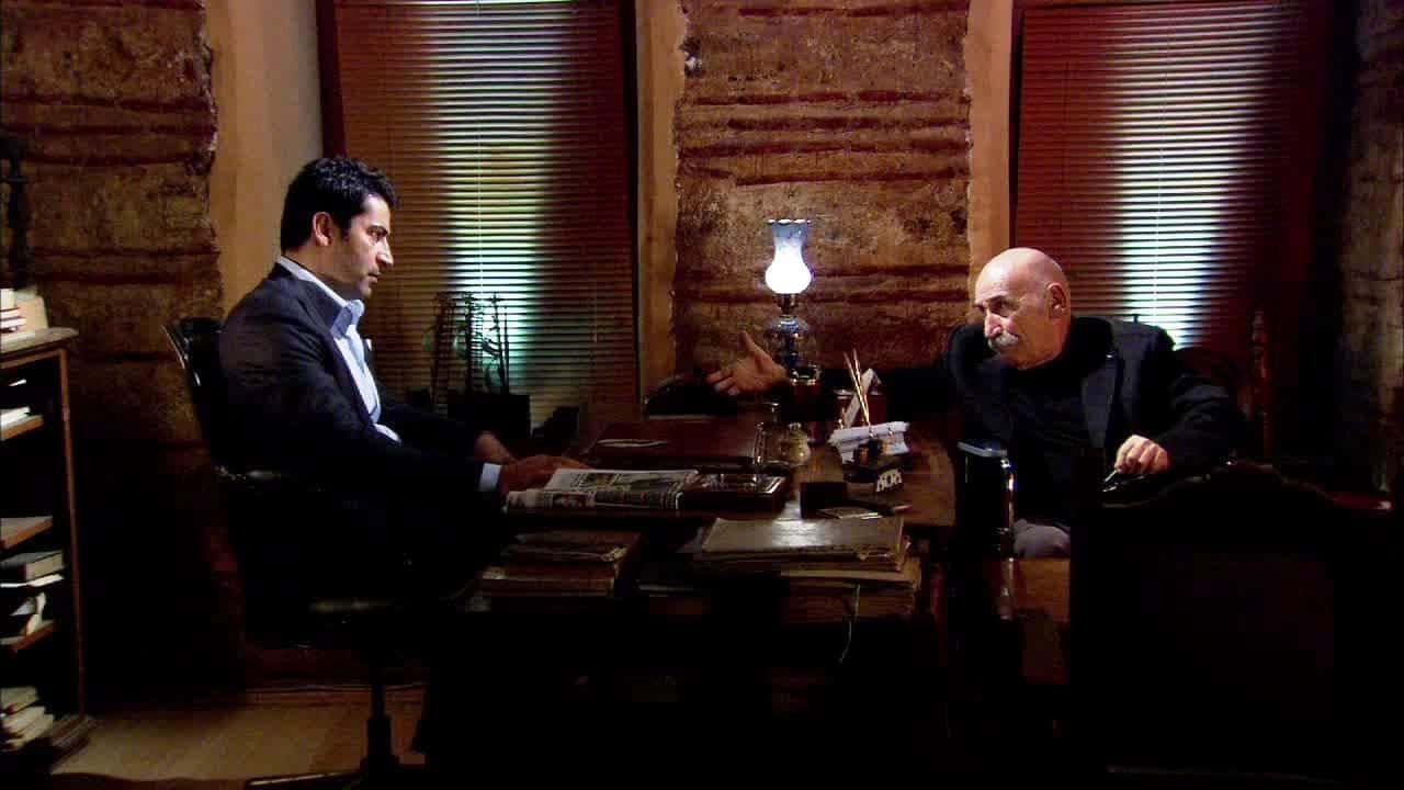 Ezel 2. Sezon 12. Bölüm kapak