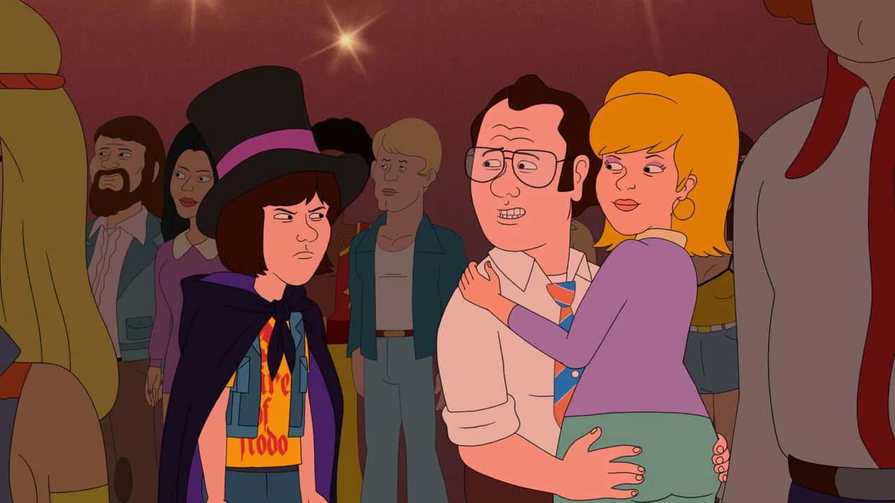 F is for Family 1. Sezon 5. Bölüm kapak