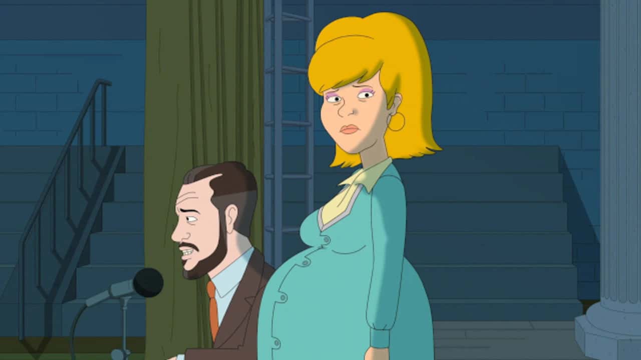 F is for Family 4. Sezon 2. Bölüm kapak