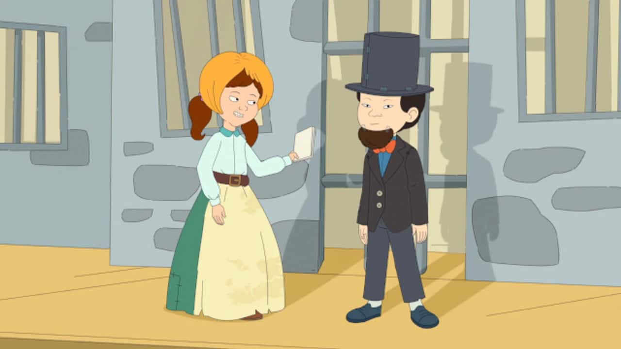 F is for Family 4. Sezon 8. Bölüm kapak