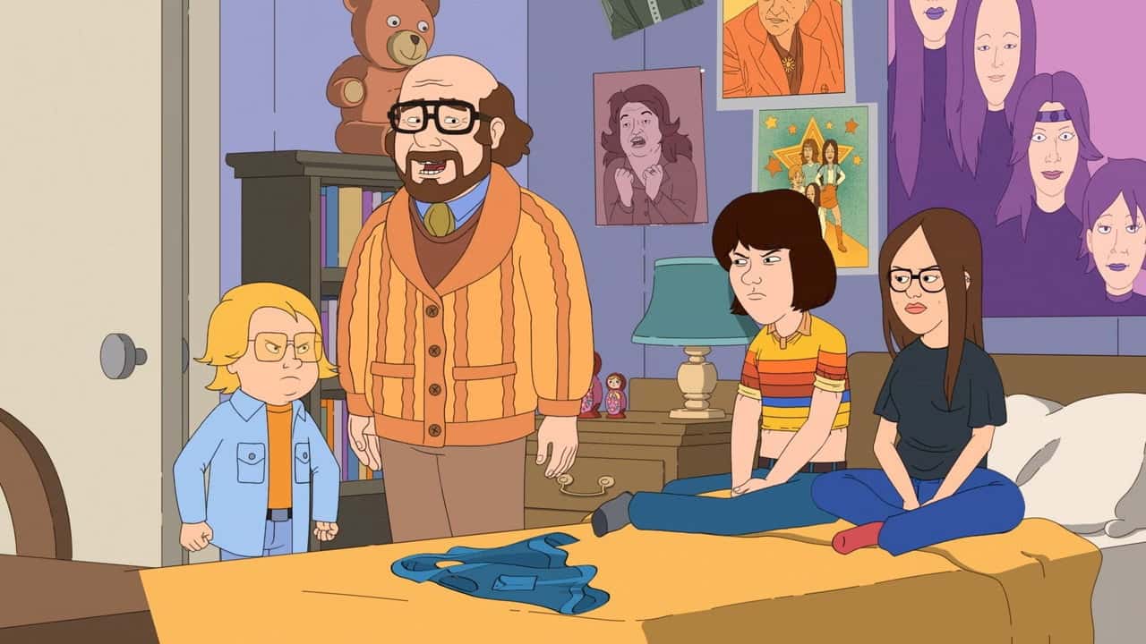 F is for Family 5. Sezon 2. Bölüm kapak