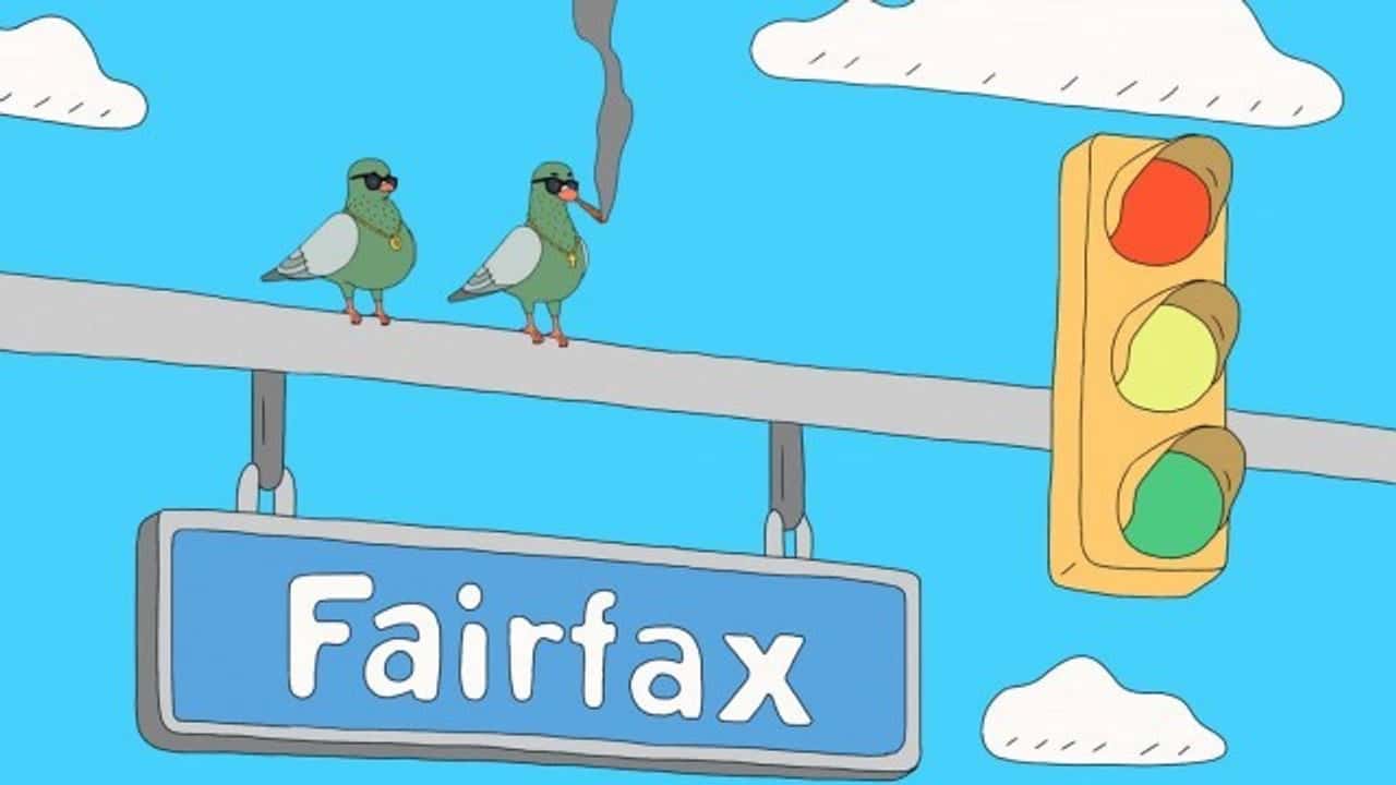 Fairfax 1. Sezon 1. Bölüm kapak