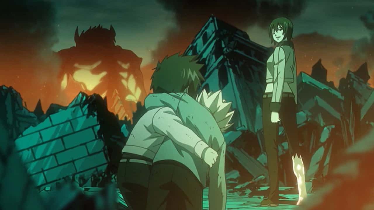Fairy Tail 1. Sezon 15. Bölüm kapak