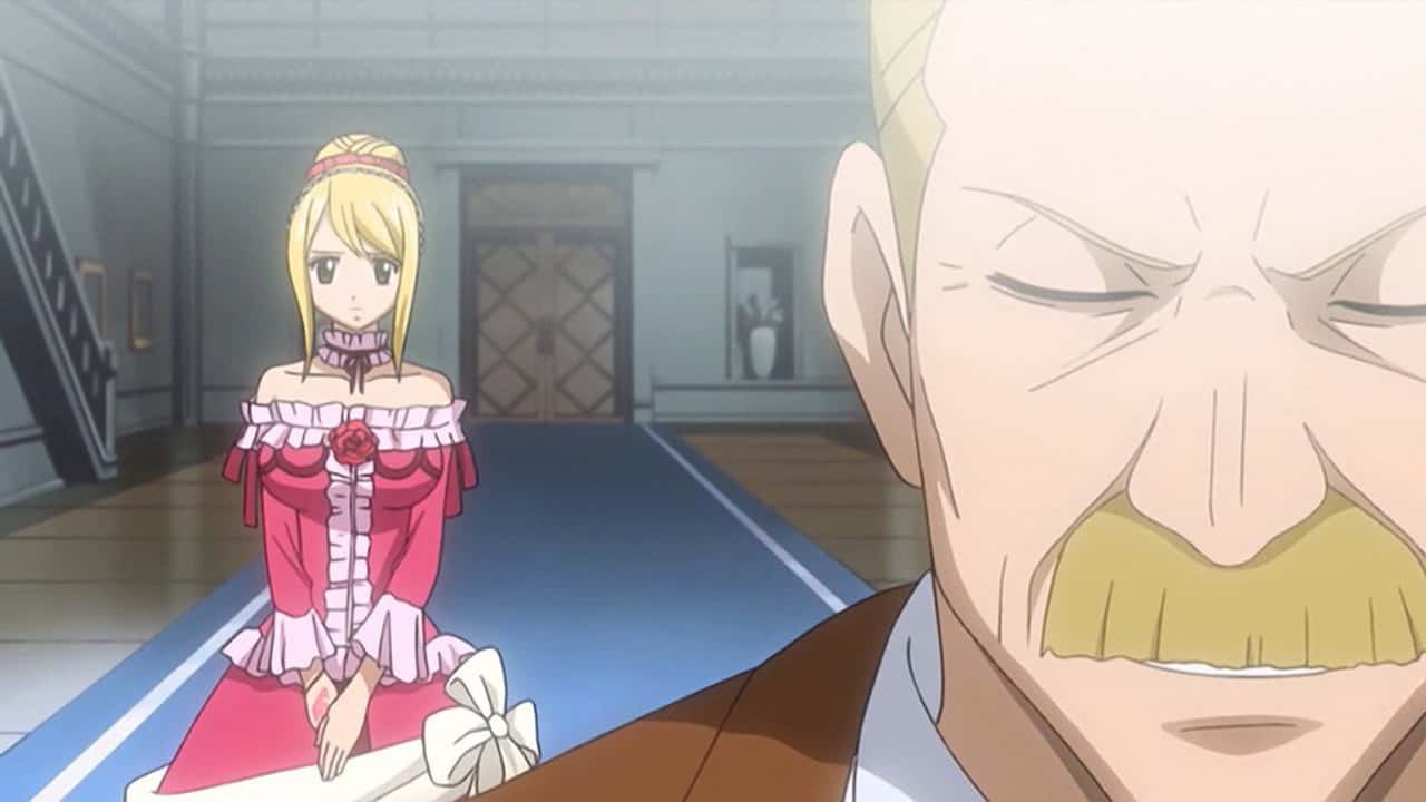 Fairy Tail 1. Sezon 29. Bölüm kapak