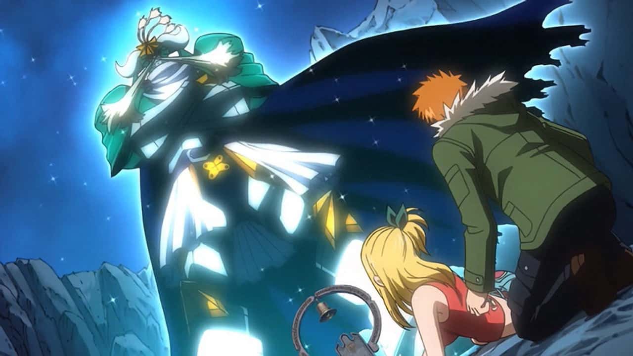 Fairy Tail 1. Sezon 32. Bölüm kapak