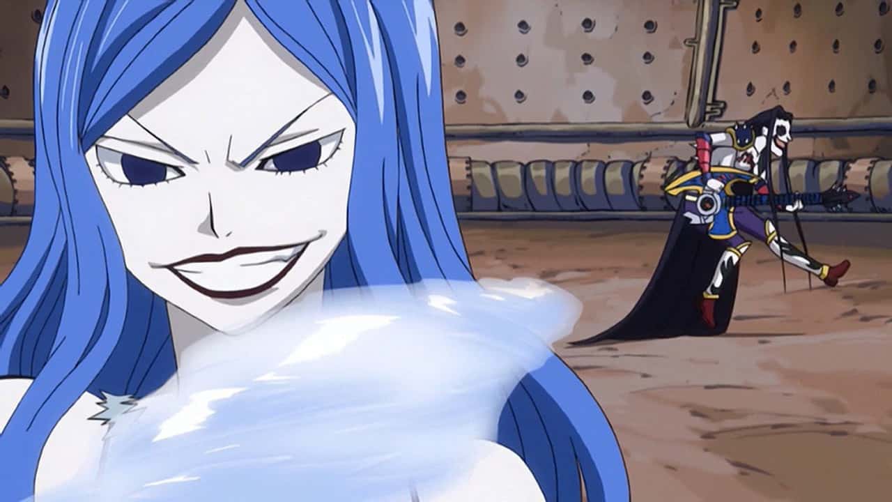 Fairy Tail 1. Sezon 37. Bölüm kapak