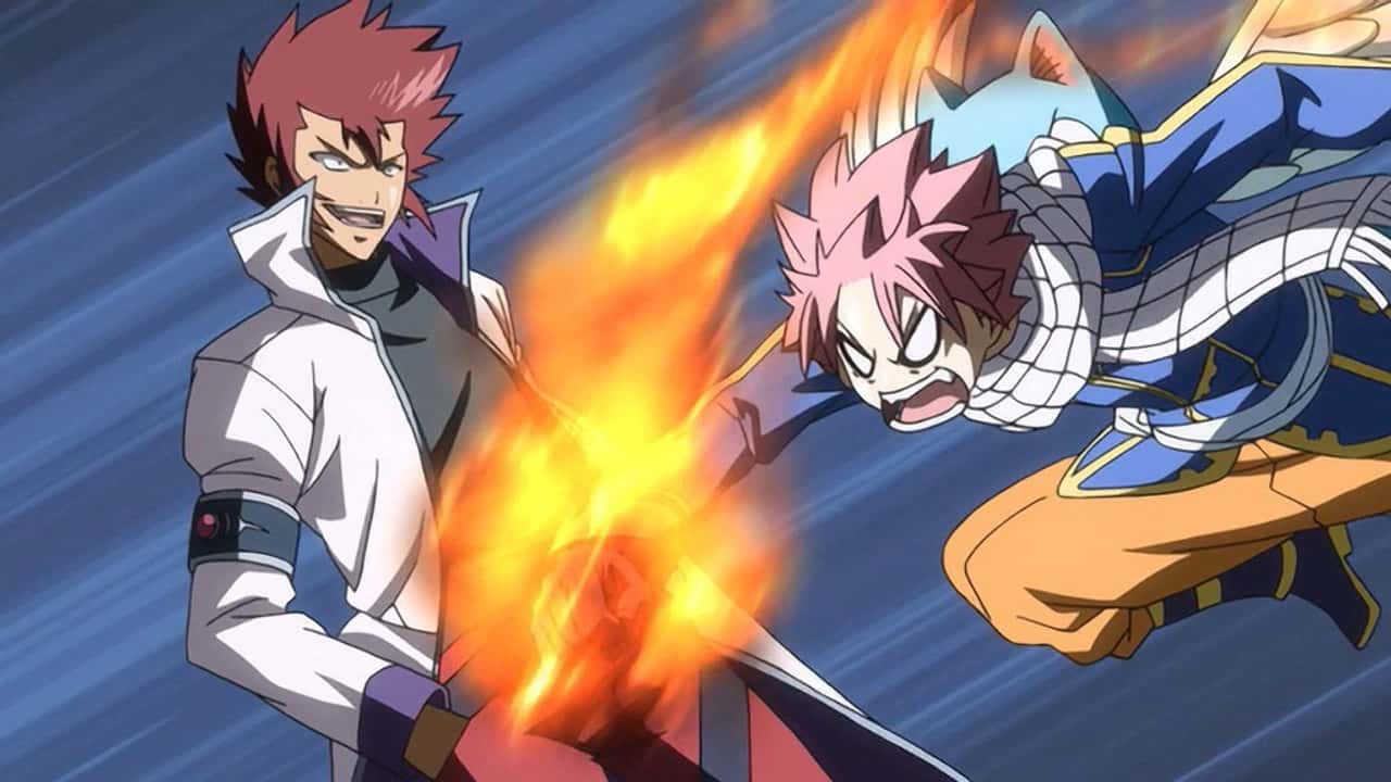 Fairy Tail 2. Sezon 13. Bölüm kapak