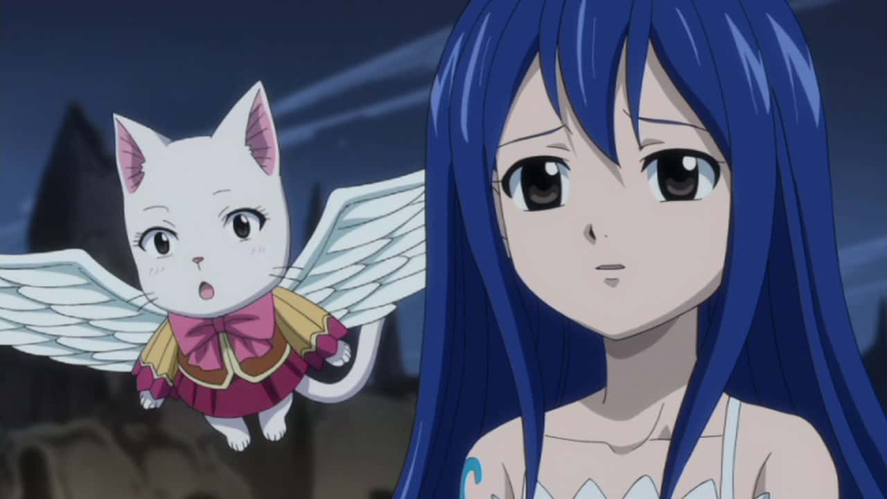 Fairy Tail 2. Sezon 17. Bölüm kapak