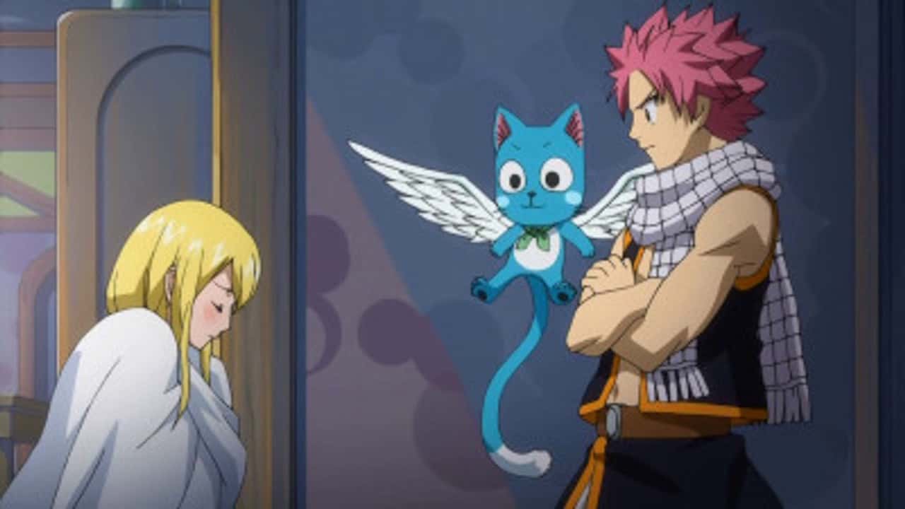 Fairy Tail 2. Sezon 25. Bölüm kapak