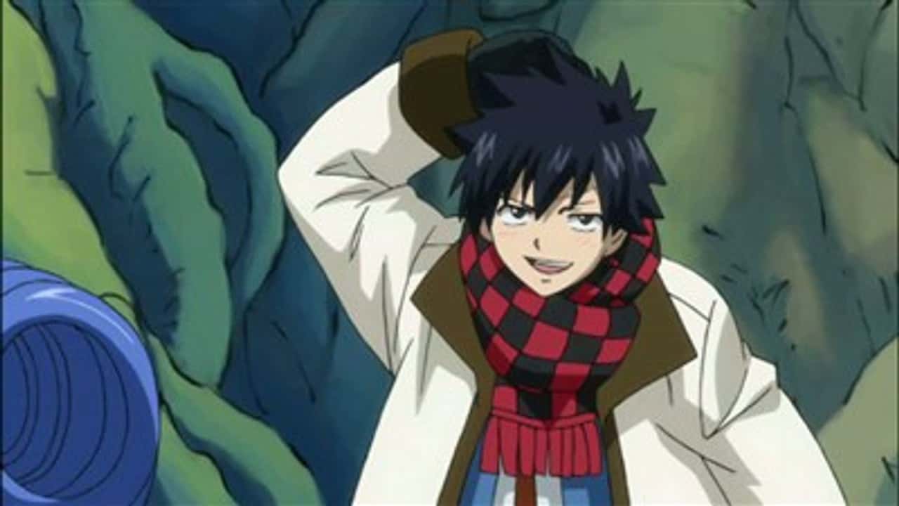 Fairy Tail 2. Sezon 31. Bölüm kapak