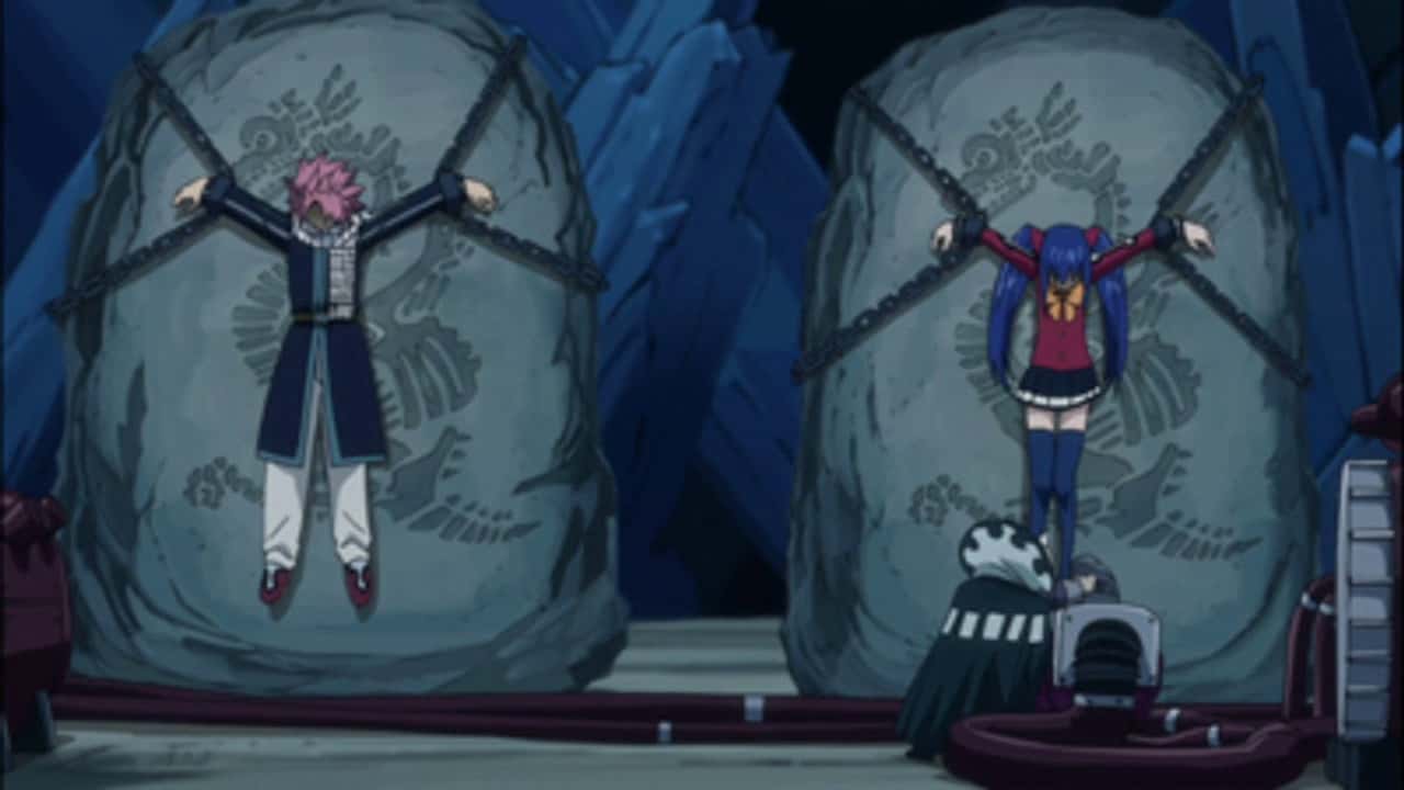 Fairy Tail 2. Sezon 37. Bölüm kapak